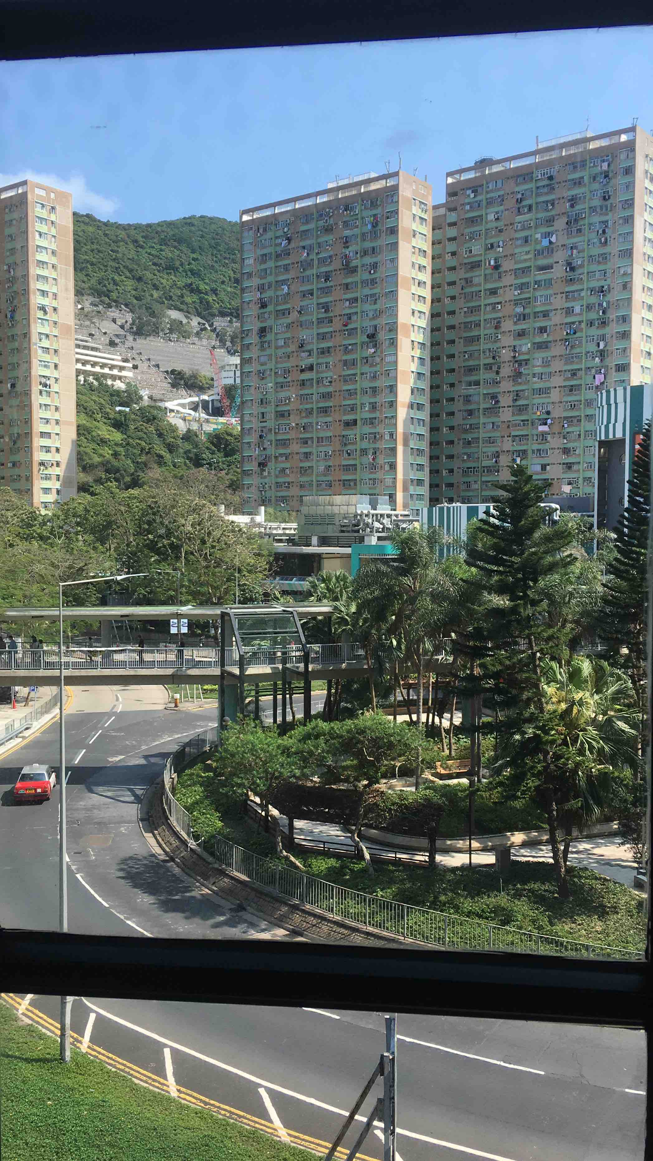 HONG KONG GARDEN